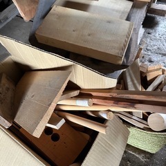 端材、廃材☆1000円お支払いします☆の画像