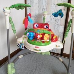 フィッシャープライス　ジャンパルー