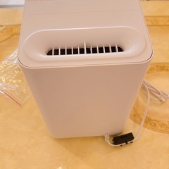 【Ｔｒｏｓｔｏｎ】ハイブリッド式加湿器の画像