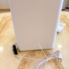 【Ｔｒｏｓｔｏｎ】ハイブリッド式加湿器の画像