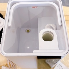 【Ｔｒｏｓｔｏｎ】ハイブリッド式加湿器の画像