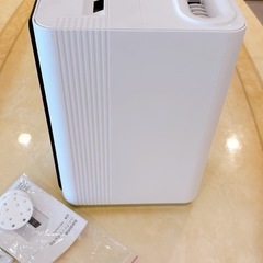 【Ｔｒｏｓｔｏｎ】ハイブリッド式加湿器の画像
