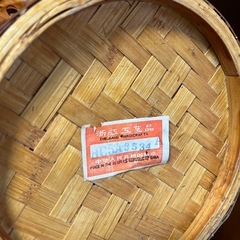 断捨離中‼️ 花瓶 竹 藤の画像