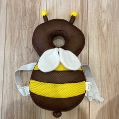 ごっつん防止　ハチさん　メッシュ　ベビー
