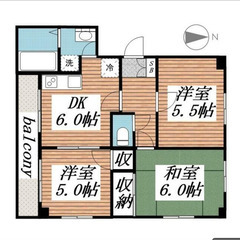 【🔑入居費用15万円🔑】✨物件数No.1✨ 🔥千葉都市モノレール...