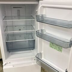 中古　極美品　シャープ　２ドア冷蔵庫　どっちもドア　179L　2023年製　愛知県 一宮市 名古屋 稲沢 江南 岩倉 岐阜 羽島 各務ヶ原 三重 愛知 グッドプライス一宮の画像