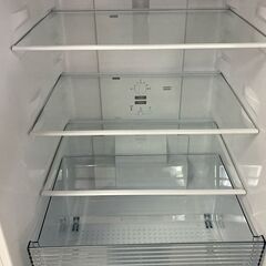 中古　極美品　シャープ　２ドア冷蔵庫　どっちもドア　179L　2023年製　愛知県 一宮市 名古屋 稲沢 江南 岩倉 岐阜 羽島 各務ヶ原 三重 愛知 グッドプライス一宮の画像