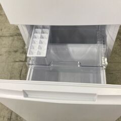 中古　極美品　シャープ　２ドア冷蔵庫　どっちもドア　179L　2023年製　愛知県 一宮市 名古屋 稲沢 江南 岩倉 岐阜 羽島 各務ヶ原 三重 愛知 グッドプライス一宮の画像
