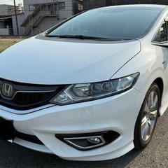 ホンダ　ジェイド　ハイブリッド　車検付き　乗って帰れます　HON...