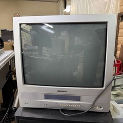 VT-21GH5 ブラウン管テレビ