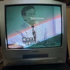 VT-21GH5 ブラウン管テレビの画像