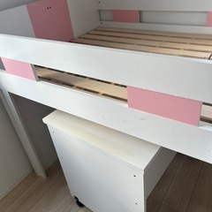 最終価格！！！！キッズ用ベットセットの画像
