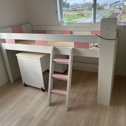 2025.10月25.26日！！！最終価格！！！！キッズ用ベットセット