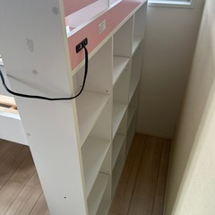 最終価格！！！！キッズ用ベットセットの画像