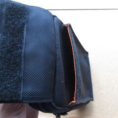 ベルトポーチ　工具バッグ　使用品の画像