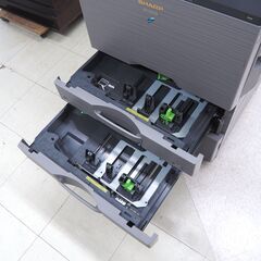 デジタルフルカラー複合機　シャープ　BP-40C26　リユース品　価格　192,500円 − 沖縄県