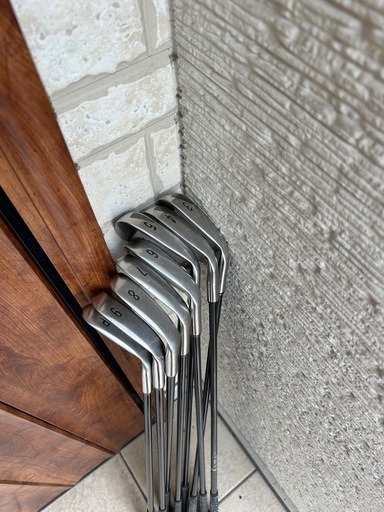 ゴルフクラブ　レフティー