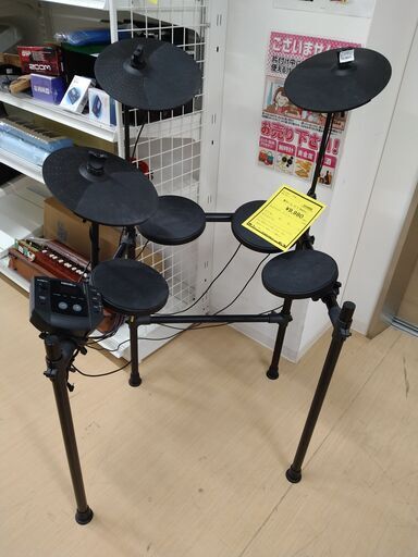 【D463】電子ドラム メデリ DD401J