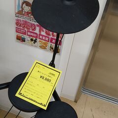 【D463】電子ドラム メデリ DD401J  の画像
