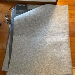 東芝ホットカーペット