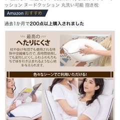 【北浜引き渡し】50×50 クッション 本体の画像