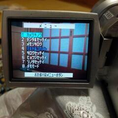 【動作確認済み】Panasonic NV-MX2000 ビデオカメラ本体の画像