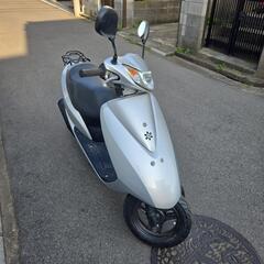 値下げホンダディオ　シルバー　AF68