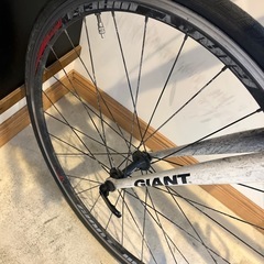 GIANT ロードバイクの画像