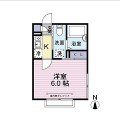 【🧩入居費用13万円🧩】✨信頼度No.1✨ 🔥⻄武新宿線 小平 徒歩6分🔥 - 小平市
