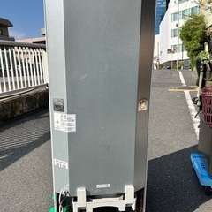 (M399)冷凍冷蔵庫Mitsubishi MR-P15J-W 2024年製146Lの画像
