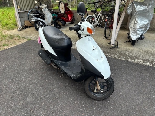 爆速！2スト 原付バイク 50cc