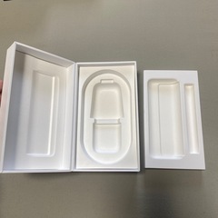 空箱の画像