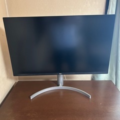 LG モニター ディスプレイ 32UN650-W 31.5インチ...