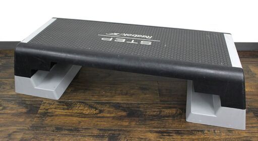 ≪ZS338-⑤ジ≫Reebok/リーボック エクササイズ用ステップ台