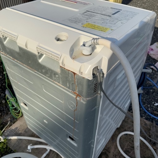 チェックOK! ドラム式洗濯機 パナソニック NA-VX7100L 引き取り チェックOK! ドラム式洗濯機 パナソニック NA-VX7100L 引き取り