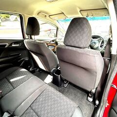 ⭐２６年式★ホンダフィット⭐ツートンカラー★２年車検・２年保証付き！下取り可能！の画像