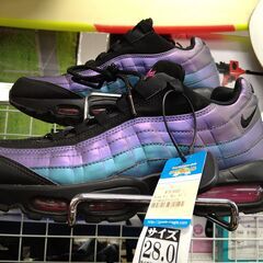 【D465】Nike Air Max 95 Throwbackf...