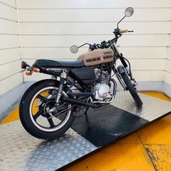 389km ★始動動画あり★ ヤマハ YB125　小型　兵庫の画像