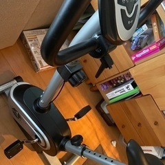 エアロバイクの画像