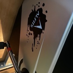 エアロバイクの画像