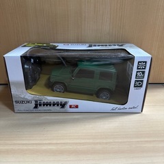 ジムニーのラジコン　未開封