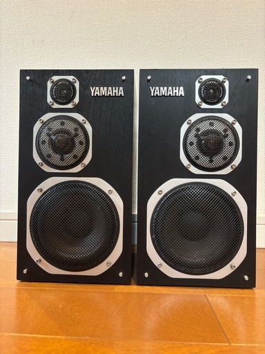 YAMAHA NS-1000MM スピーカー ペアセット (ろこ) 吉田の