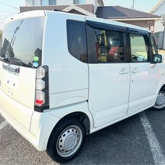 Ｈ.２６　ホンダ　NBOX Ｇパッケージ　美車　ピカピカ　凄く良く走ります　現物確認大歓迎　諸費用なし　落札代金のみの画像