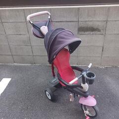 スマートトライク　三輪車の画像