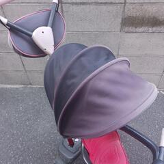 スマートトライク　三輪車の画像