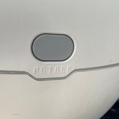 PETREE　自動トイレ　猫の画像