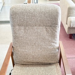 ニトリ 高座椅子 JC-E04 1人掛け チェアの画像