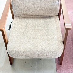 ニトリ 高座椅子 JC-E04 1人掛け チェアの画像