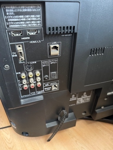 TOSHIBA REGZA液晶テレビ 42C7000 送料込☆東芝TOSHIBA REGZAレグザ42c7000 42型テレビ - メルカリ