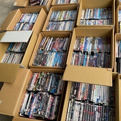 決まりました！DVDレンタル落ち1000枚くらい選び放題！ まとめ売り！の画像